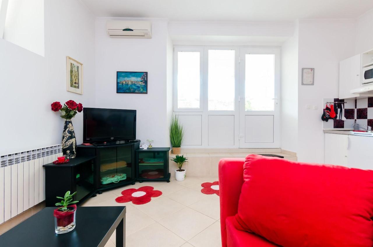 Apartment Libertas Dubrovnik Exterior foto