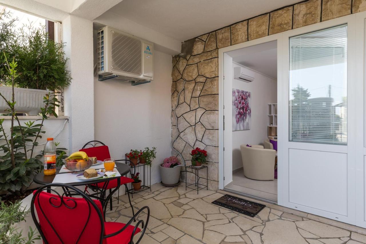 Apartment Libertas Dubrovnik Exterior foto