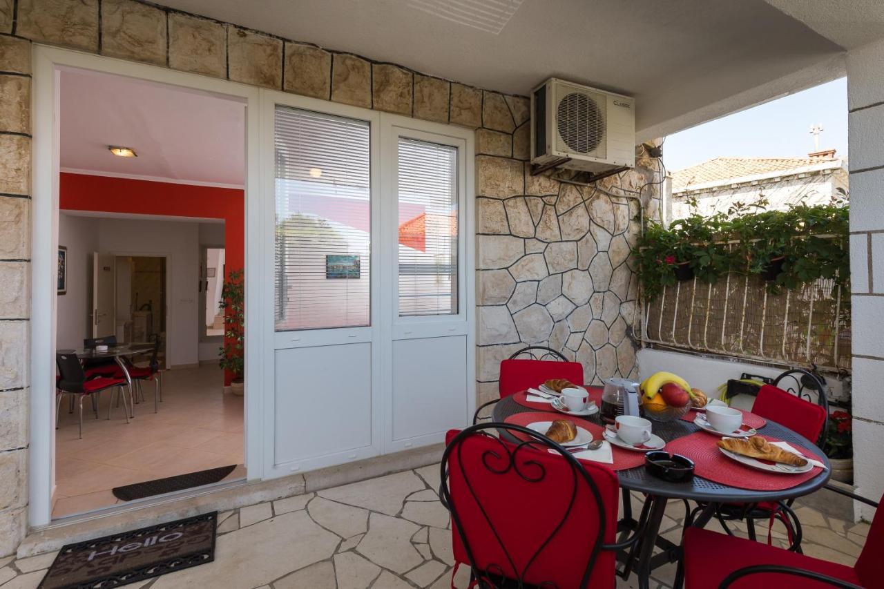 Apartment Libertas Dubrovnik Exterior foto